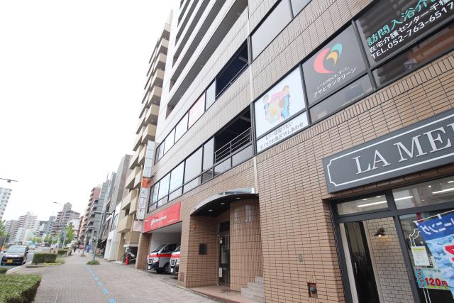 イマージュ池下