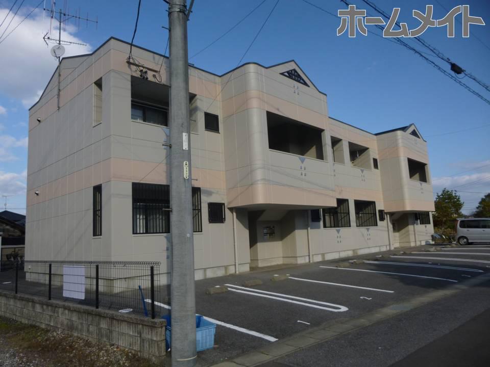 岐阜県岐阜市  築20年(ワンルーム/1階)