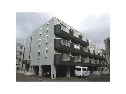 メゾン・ド・エルミタージュ円山(ワンルーム/2階)の外観写真