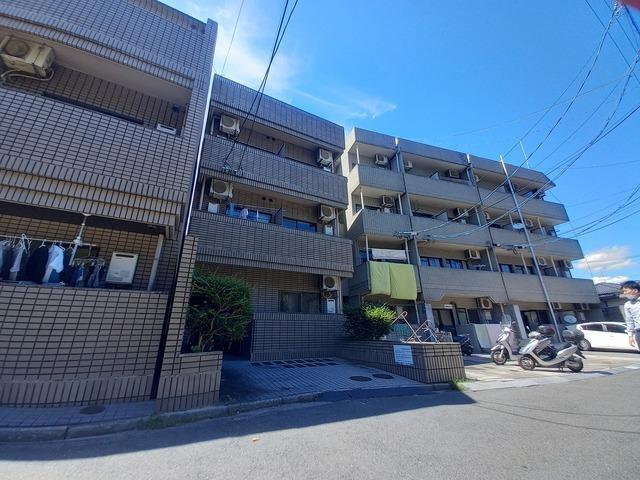 第41戸坂ビル(1K/3階)