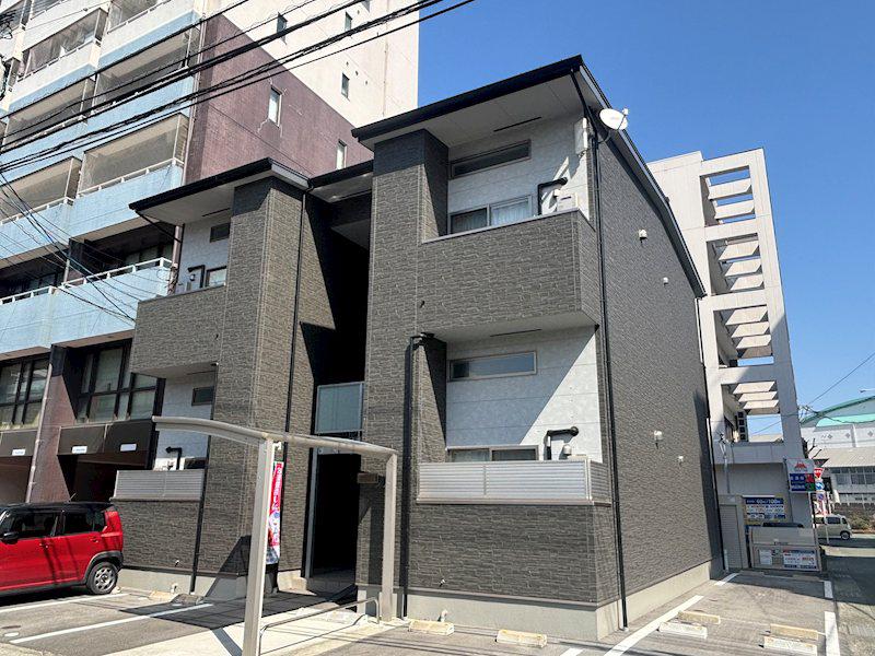 クレスト水前寺