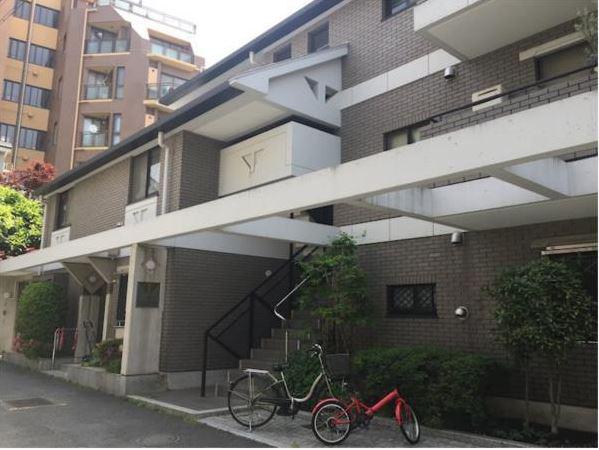 クインテット原宿(1LDK/2階)