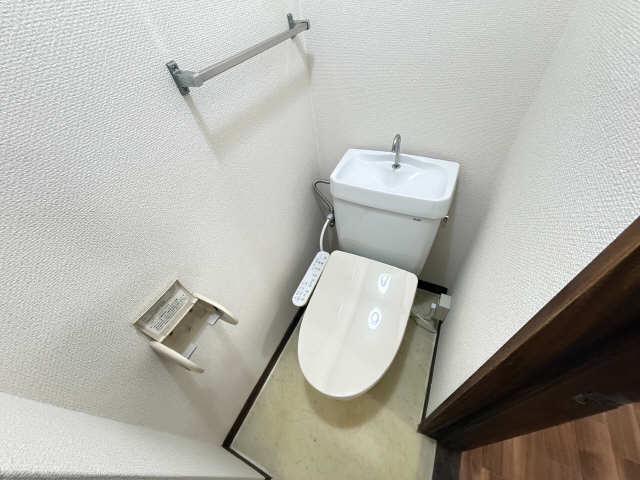 ハイツ小正A(3LDK/4階)の間取り写真