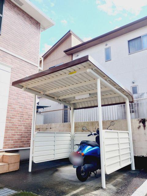 リヴァーサウス HORIIKE