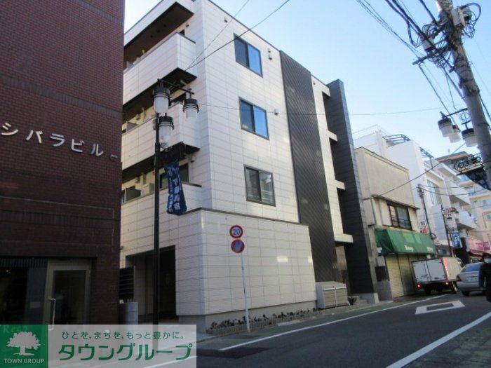 東武東上線 東武練馬駅 徒歩5分 4階建 築5年