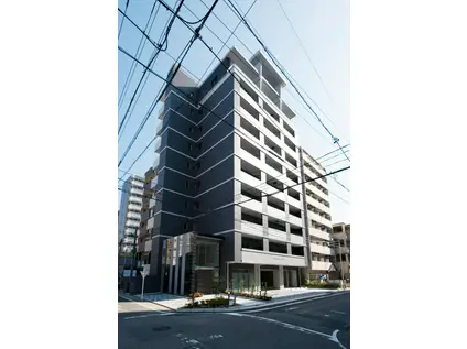 地下鉄東山線 今池駅(愛知) 徒歩5分 10階建 築17年(1LDK/7階)の外観写真