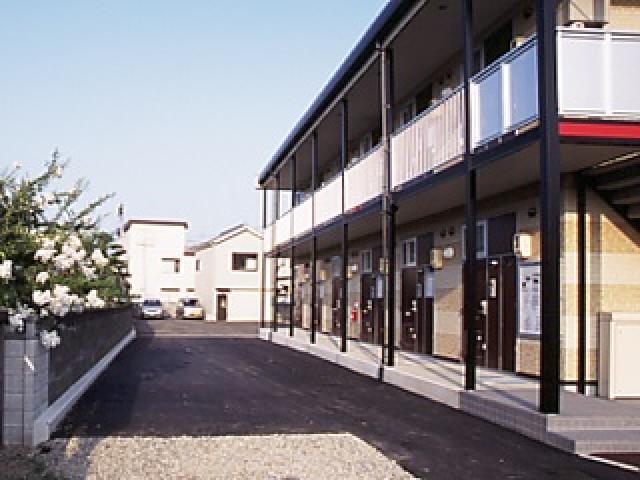 レオパレスドミール 板垣
