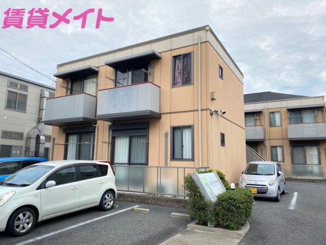エル・パティオ A棟