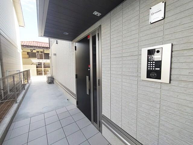 DーROOM旗塚通