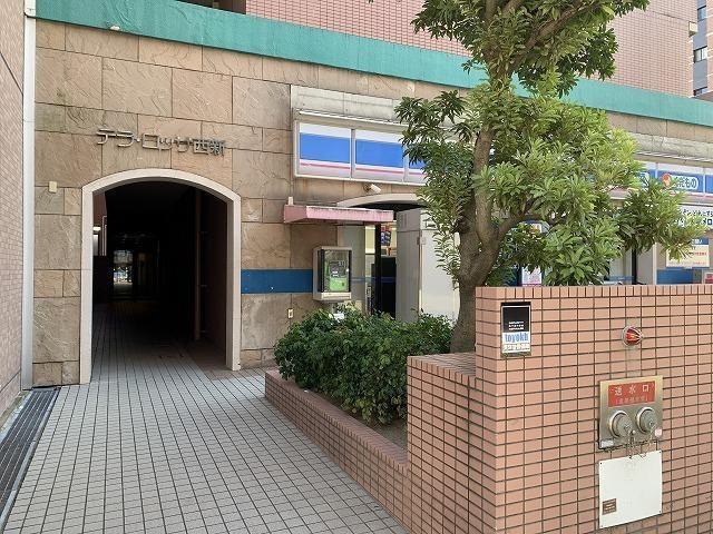 テラ・ロッサ西新