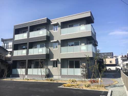 ＪＲ信越本線 長野駅(ＪＲ・しなの) 徒歩18分 3階建 築6年