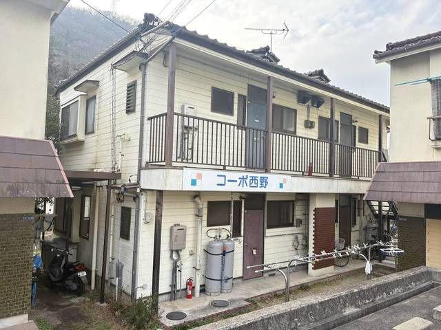 コーポ西野(1LDK/1階)