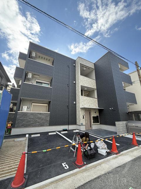 フジパレス西湊III番館