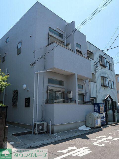 アパートメントKASAIII