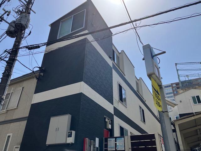 ファーストハウス上池袋(1DK/2階)