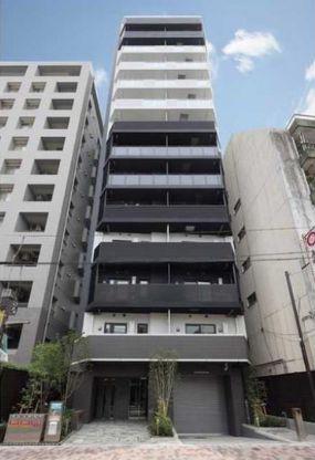 ザ・パークハビオ中野新橋(1K/4階)