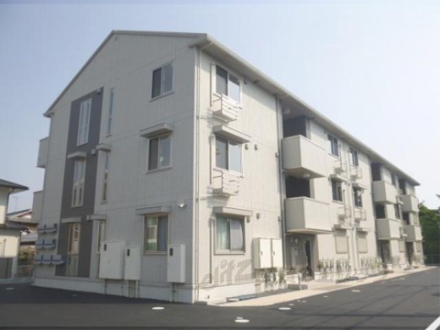 ＪＲ東海道本線 草津駅(滋賀) 徒歩23分 3階建 築12年