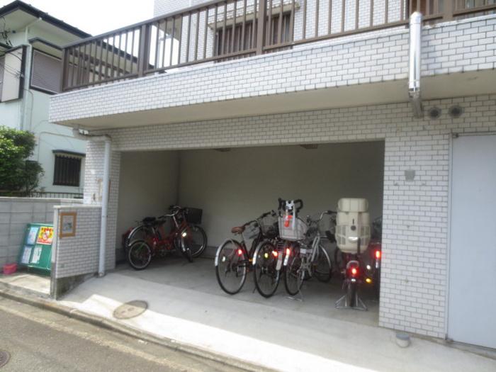 東大船マンション
