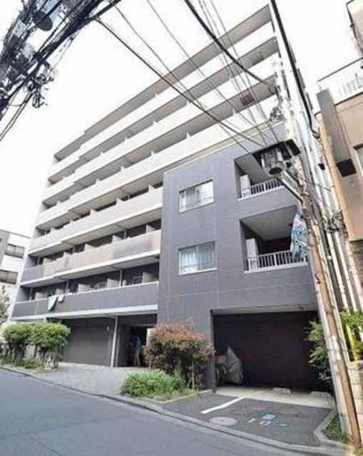 ＪＲ南武線 向河原駅 徒歩1分 7階建 築22年