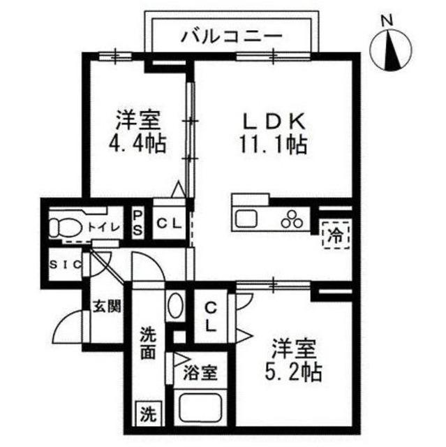 セレスティア豊玉南