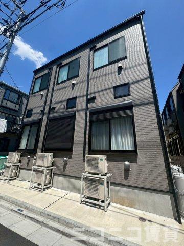 テラス千川向原(ワンルーム/1階)