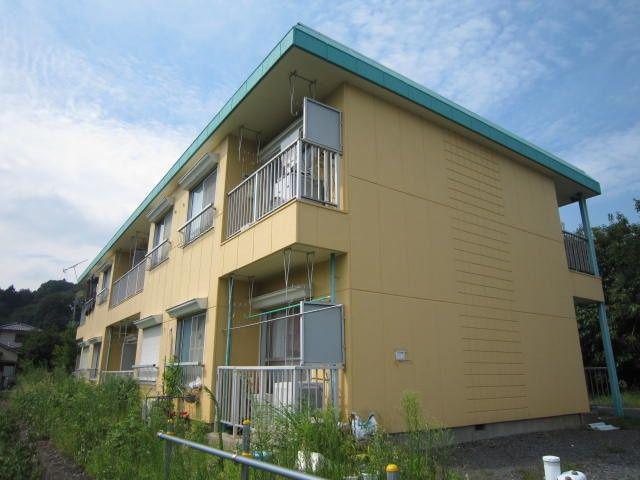 グリーンパレス・秋川(1K/1階)