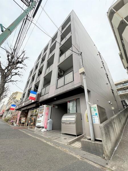 フォーシーズンあざみ野(ワンルーム/5階)の外観写真