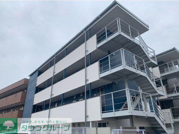 エミネックス熊谷駅前A棟
