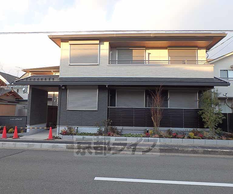 地下鉄烏丸線 北山駅(京都) 徒歩5分 2階建 築4年