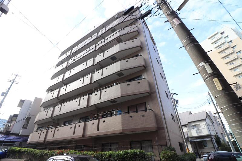 ルミナス白壁(2DK/6階)