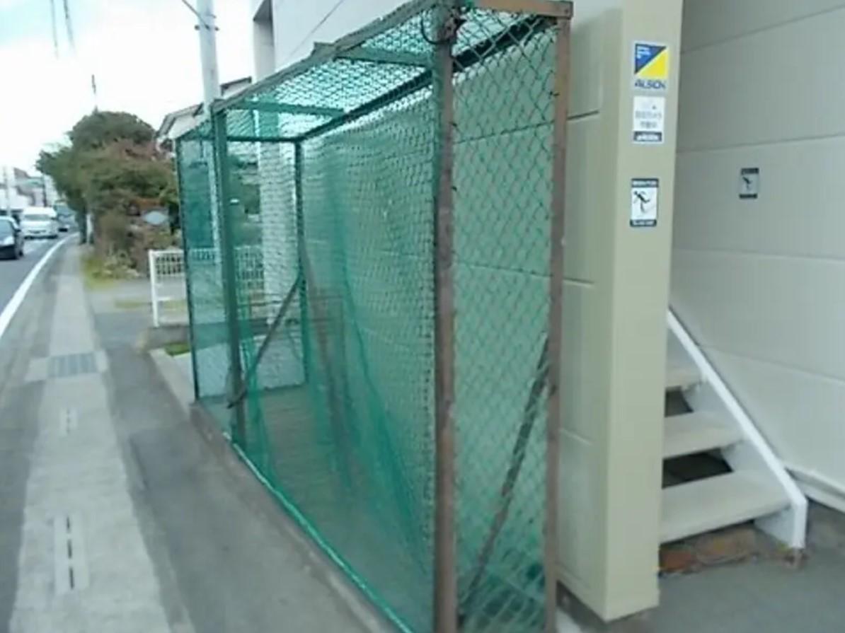 小田急小田原線 東海大学前駅 徒歩40分 2階建 築23年