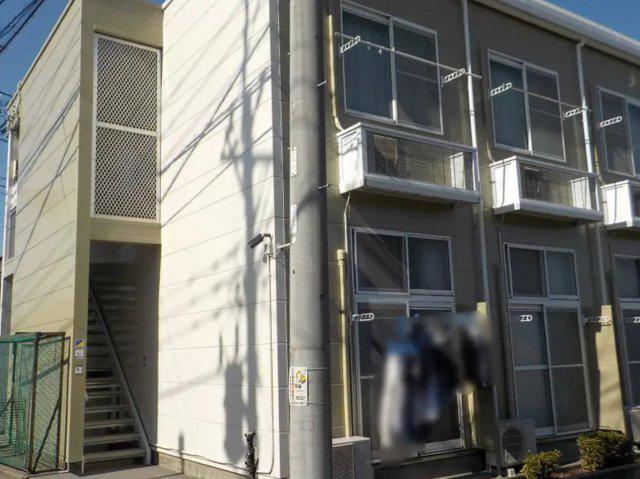 小田急小田原線 東海大学前駅 徒歩40分  築23年(1K/2階)