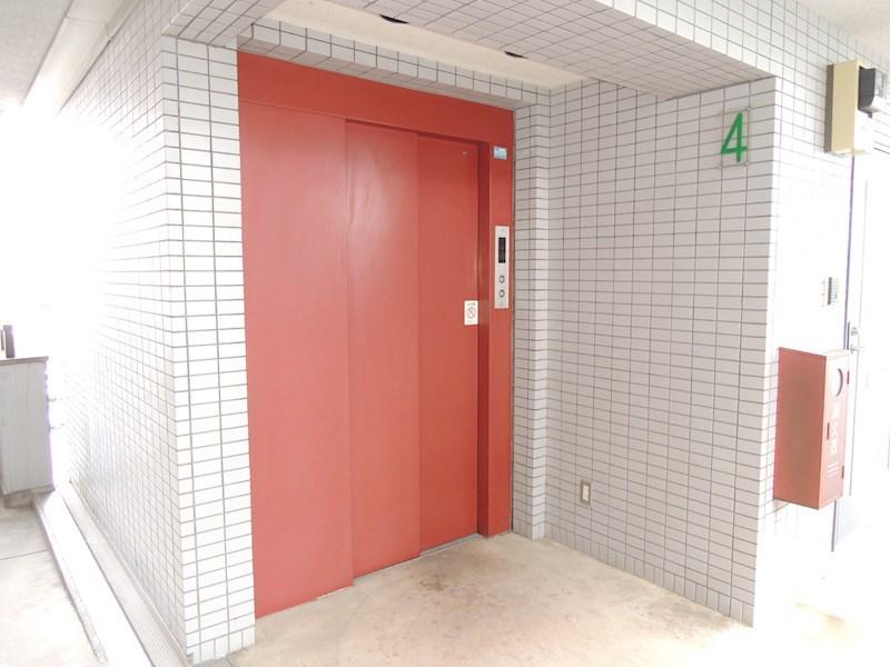 稲田堤グランドハイツ