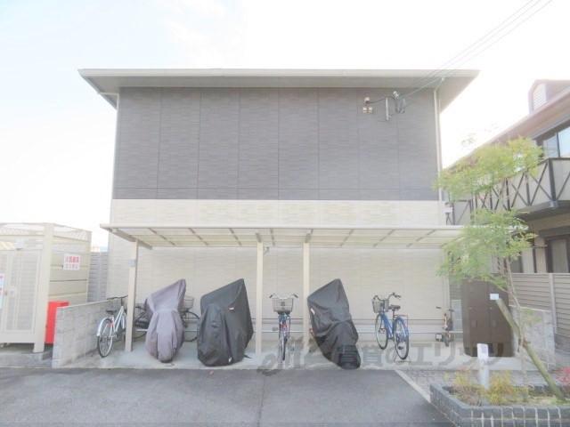 Y´SCOURT横田(1LDK/1階)の外観写真