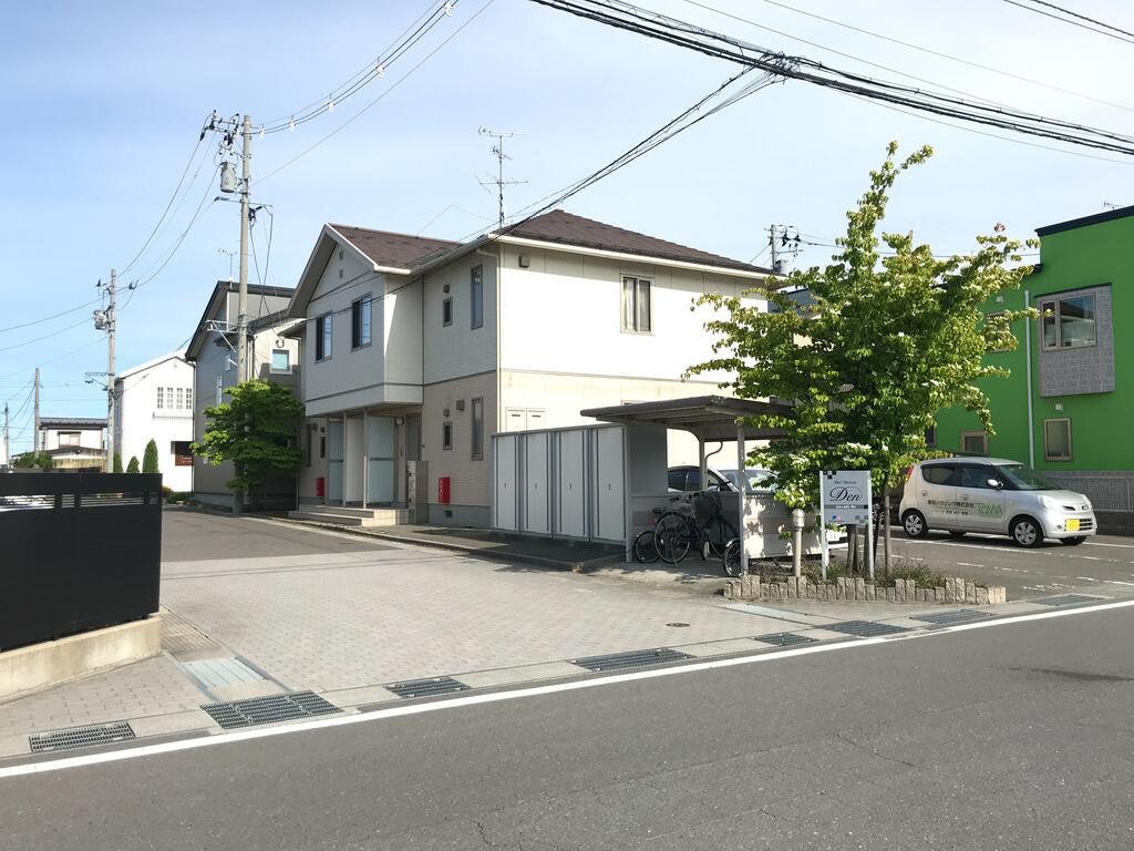 シャーメゾンDEN
