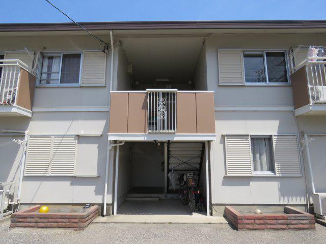 ジュネス栗原