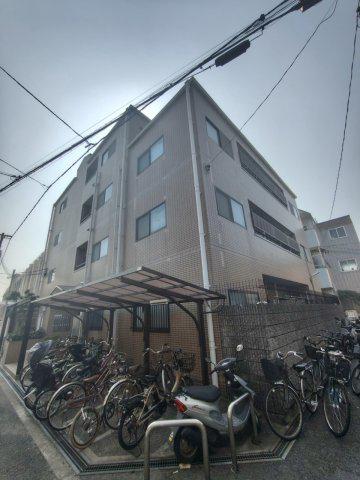 地下鉄堺筋線 天下茶屋駅 徒歩6分 4階建 築31年