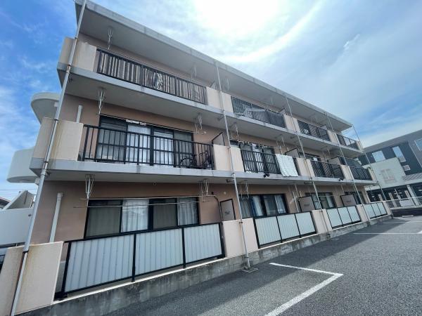 レジデンス水戸南(2DK/2階)
