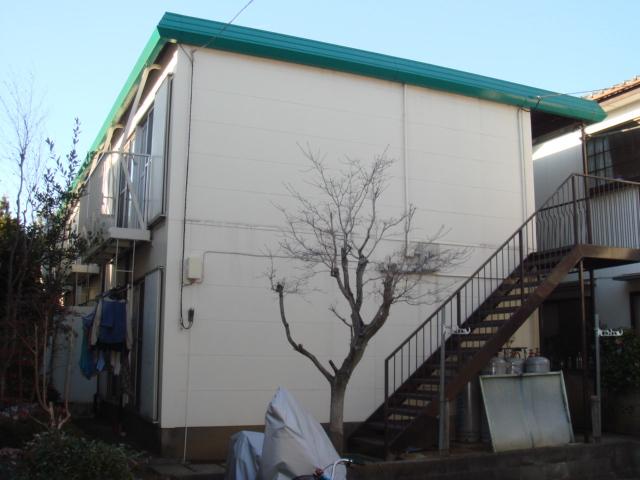 美咲ハイツ(2DK/1階)