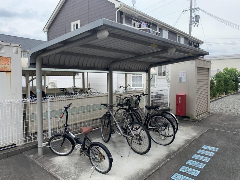 シャンドフルールC棟