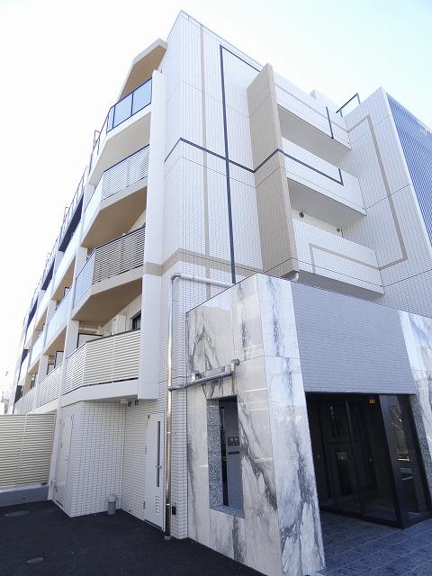 市谷鷹匠町レジデンス