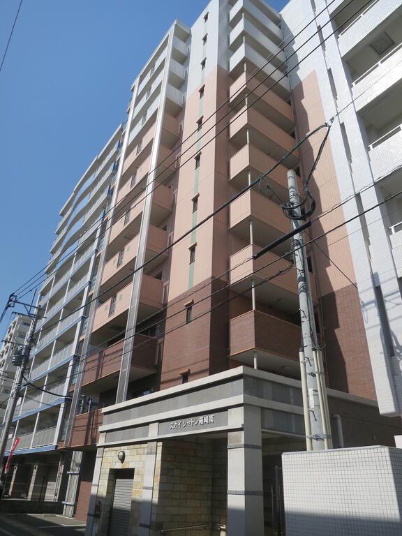 スカイシャトレ箱崎南