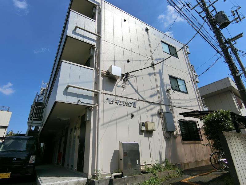 MFマンションII