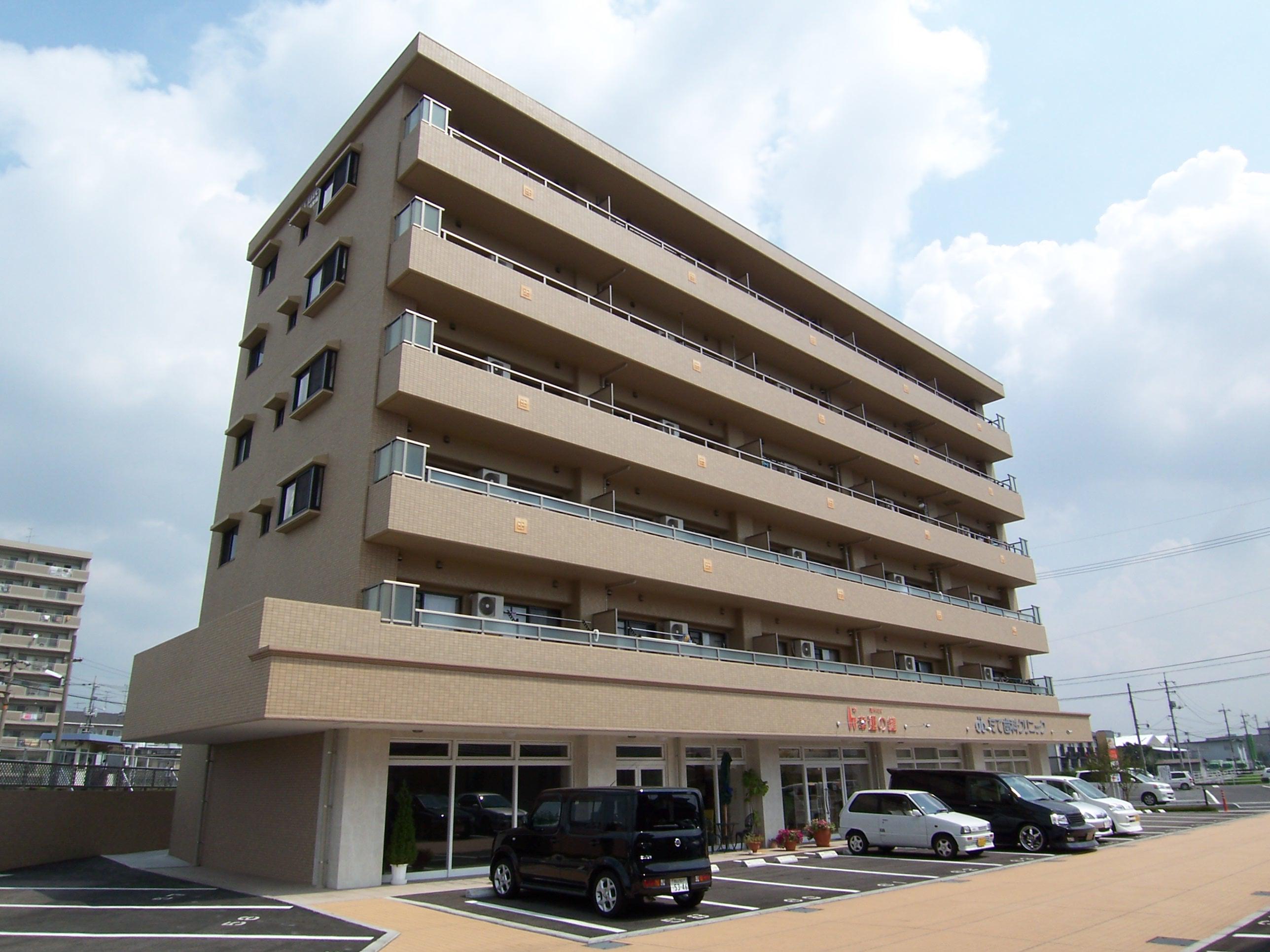 セビアン西市駅前