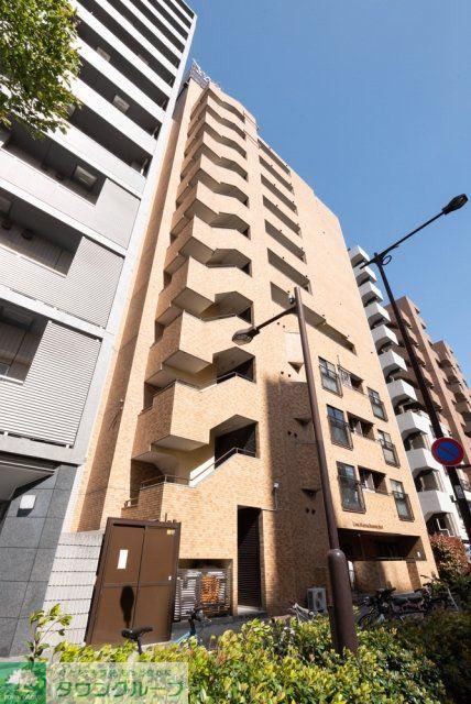 ライオンズマンション初台第3