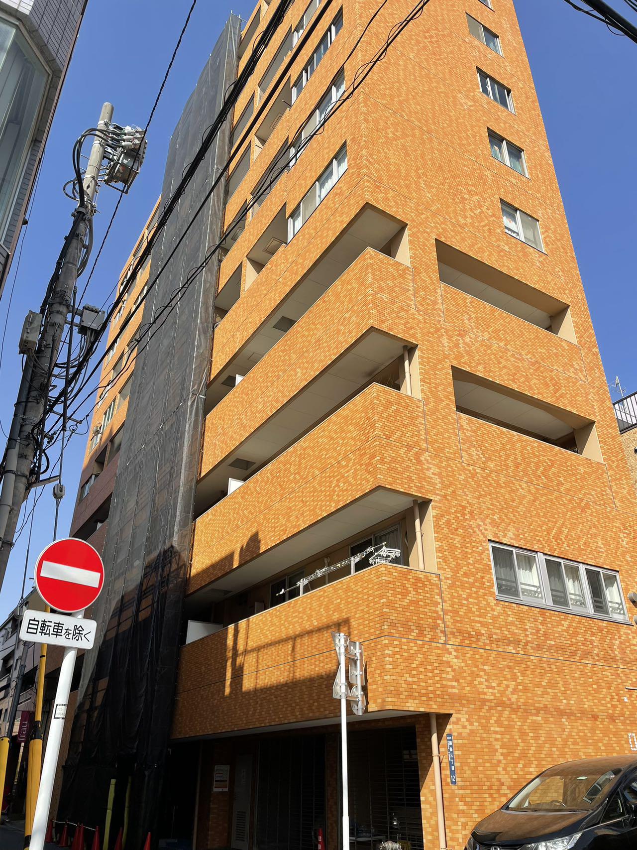 パシフィックパレス錦糸町