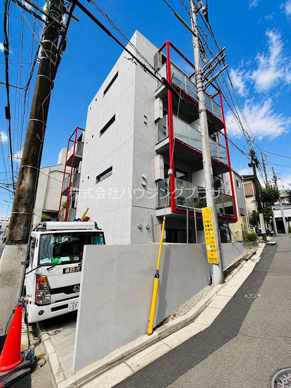 HOUSING STAGE DAITA(1K/2階)