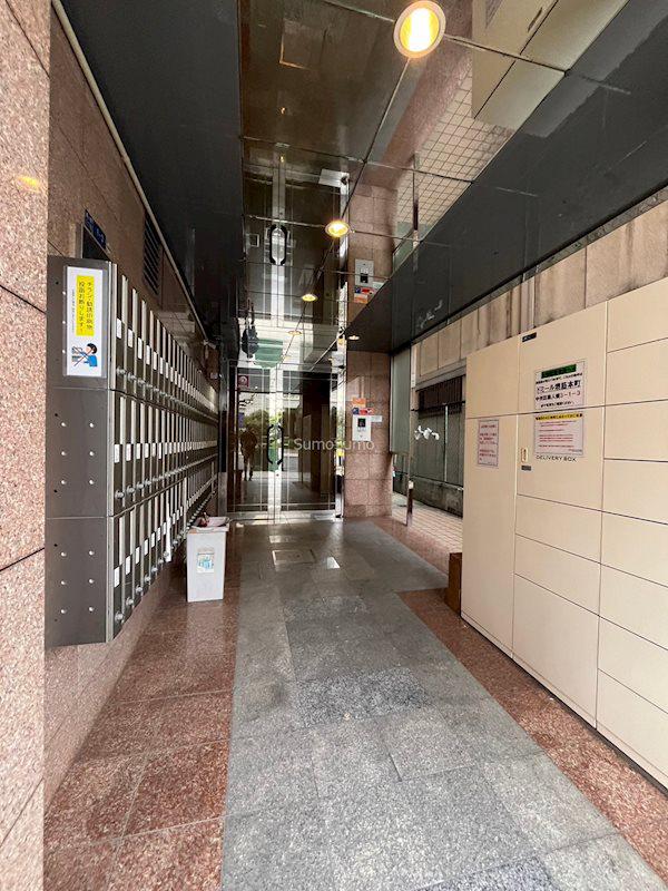 ドミール堺筋本町