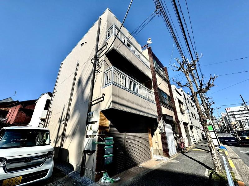 関口ビル(1K/2階)