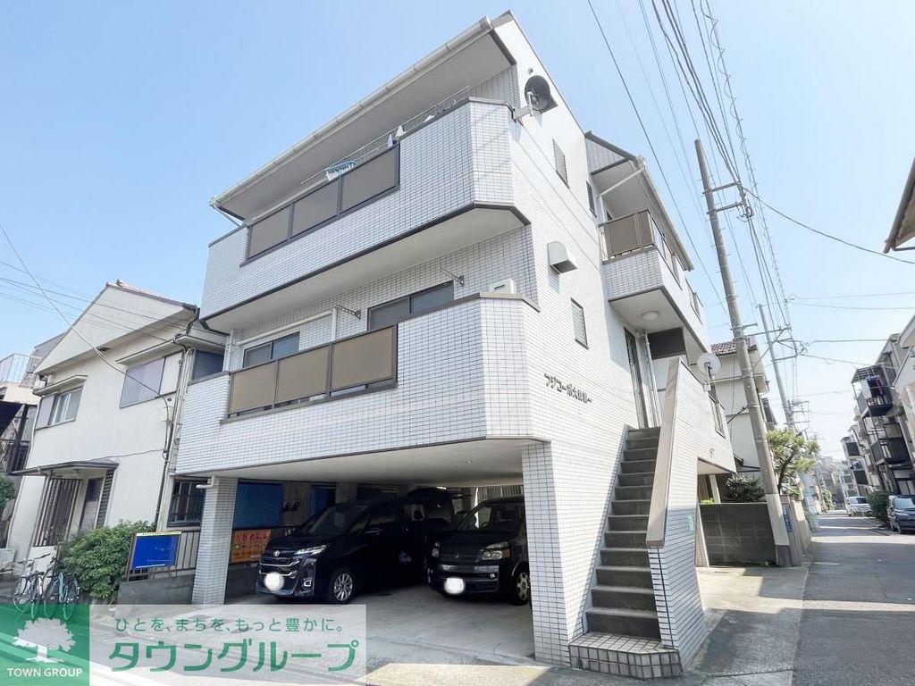 富士コーポ大森第一